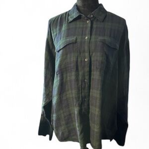 Women’s GAP Big Shirt - Size Medium